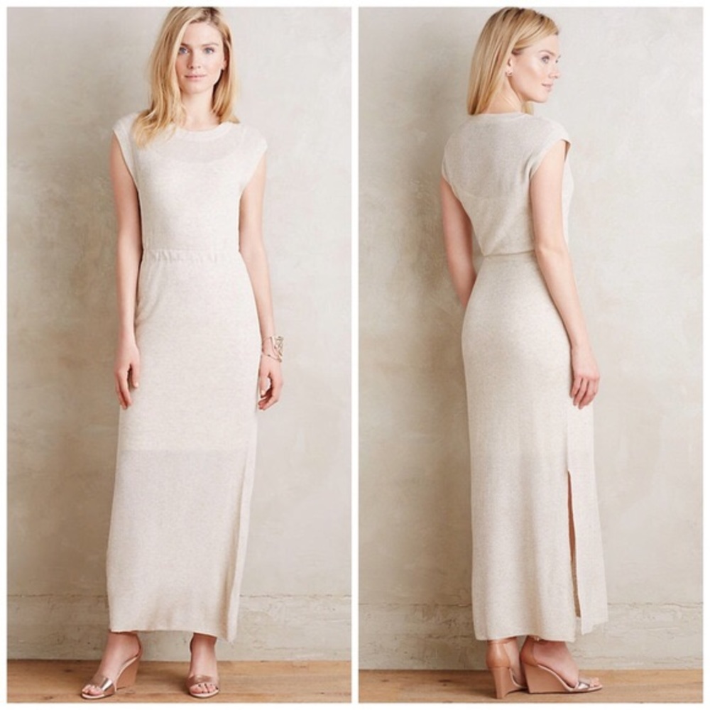 Anthropologie Callahan Villette Maxi Dress